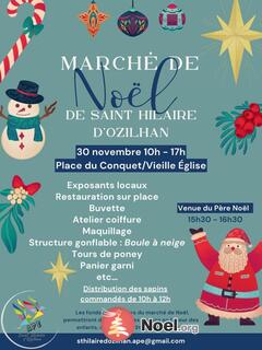 Photo du marché de Noël Marché de Noël