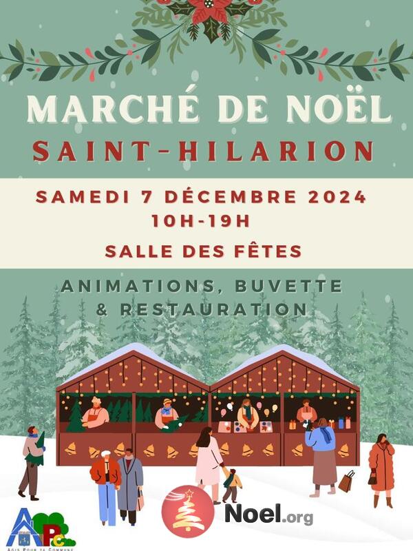 Marché de Noël