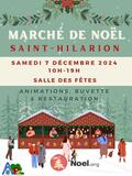 Photo Marché de Noël à Saint-Hilarion