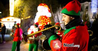 Photo du marché de Noël Marché de Noël