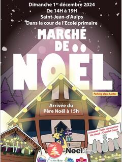 Photo du marché de Noël Marché de Noël