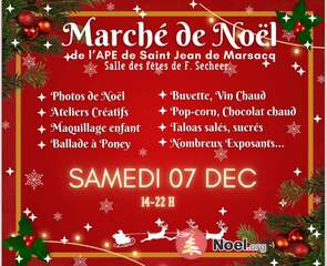 Photo du marché de Noël Marche de Noël