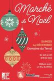 Photo marché de Noël à Saint-Jean-de-Védas