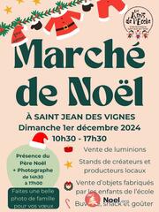 Photo du marché de Noël Marché de Noël