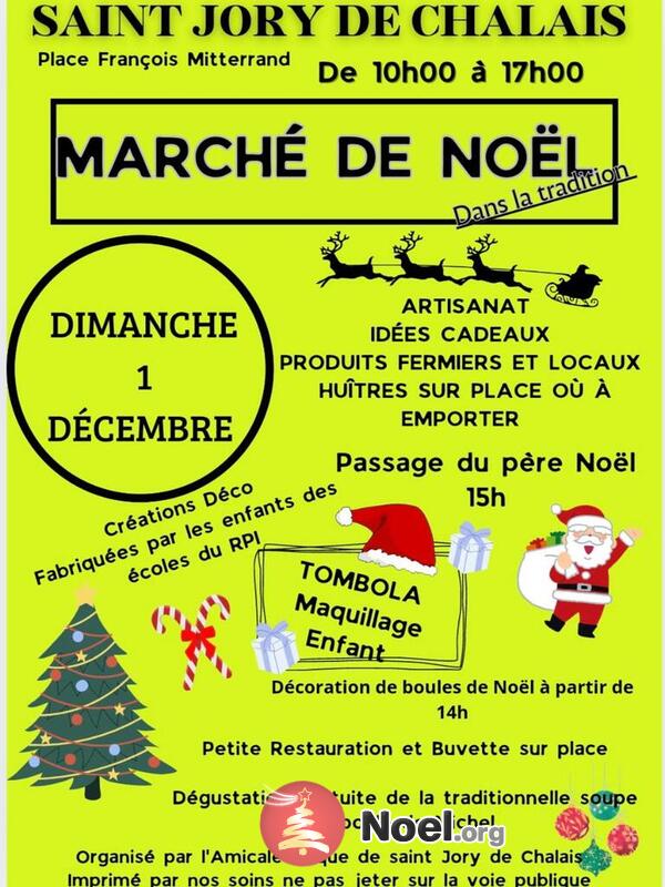 Marché de Noël