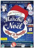 Photo Marche de noel à Saint-Jouan-des-Guérets