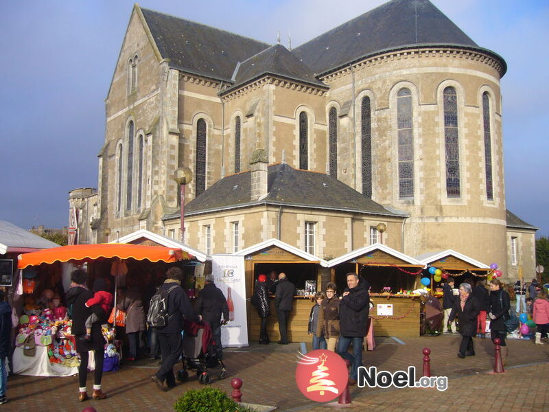 Marché De Noel Saint Julien De Concelles Photo du marché de Noël Marché de Noël