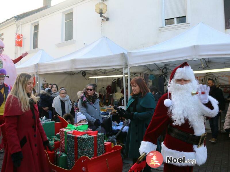 Marché de Noël