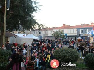 Marché de Noël