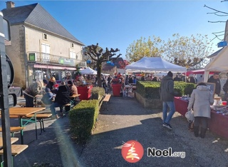 Photo du marché de Noël Marché de Noël