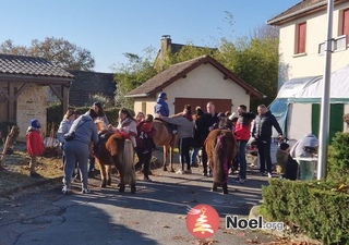 Marché de Noël