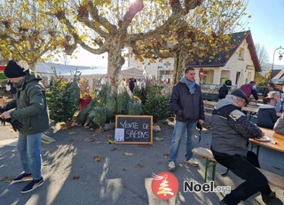 Marché de Noël