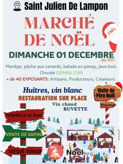 Photo du marché de Noël Marché de Noel