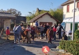 Photo Marché de Noël à Saint-Julien-de-Lampon