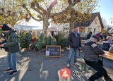 Photo Marché de Noël à Saint-Julien-de-Lampon