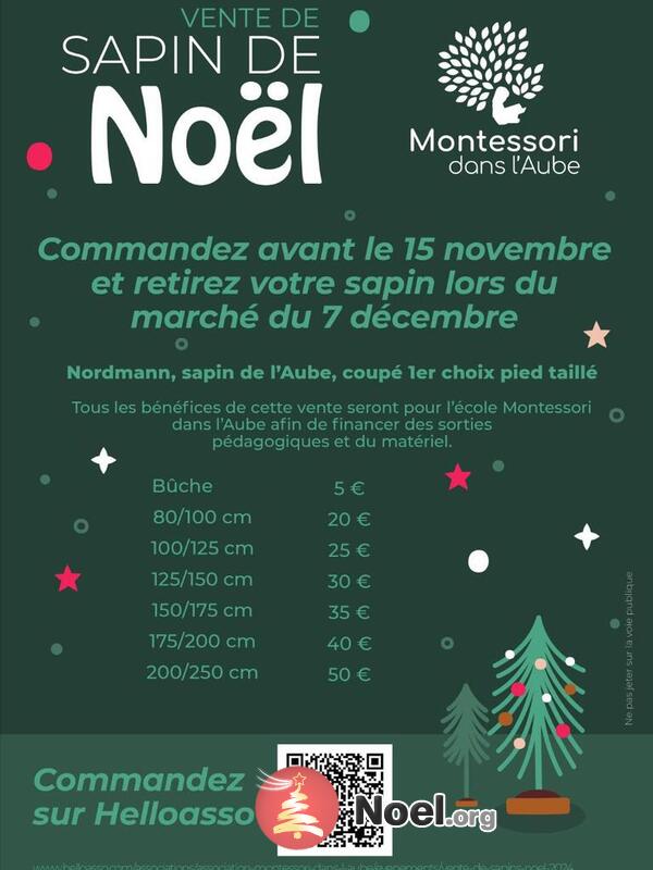 Marché de Noël