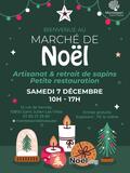 Photo Marché de Noël à Saint-Julien-les-Villas