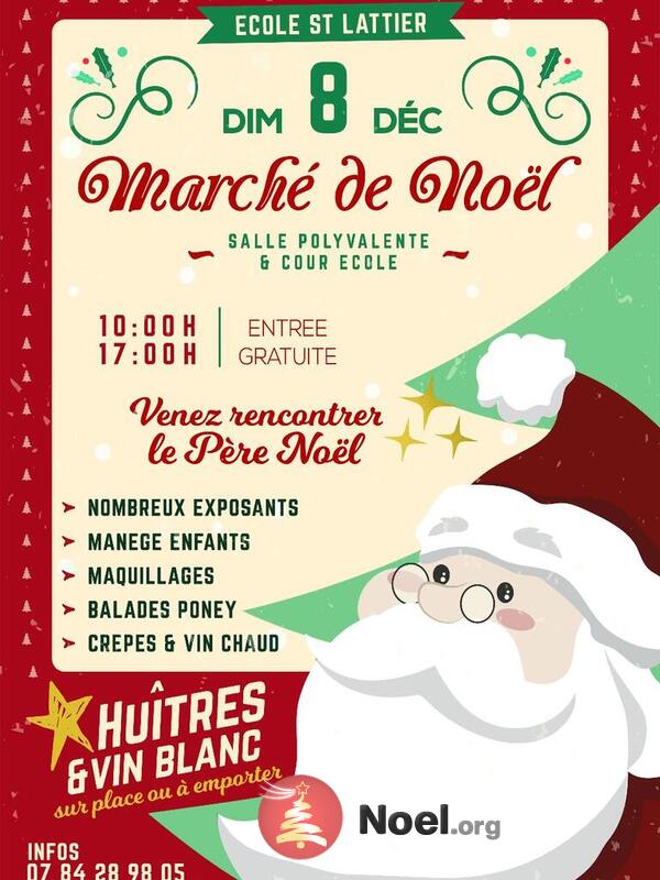 Marché de Noël