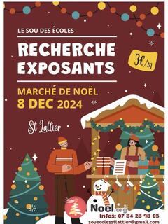 Photo du marché de Noël Marché de Noël