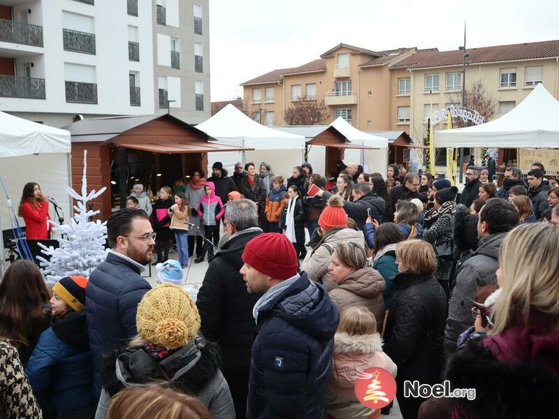 Marché de Noël