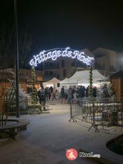 Photo du marché de Noël Marché de Noël