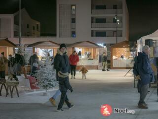 Marché de Noël