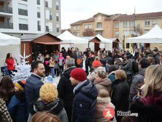 Marché de Noël