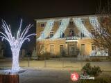 Photo Marché de Noël à Saint-Laurent-de-Mure