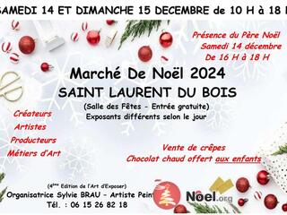 Photo du marché de Noël Marche de noel