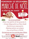 Photo Marché de Noël à Saint-Laurent-les-Églises