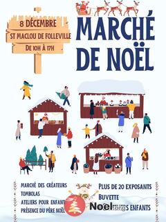 Photo du marché de Noël Marché de Noël