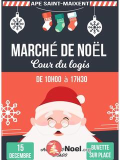 Photo du marché de Noël Marche de Noël