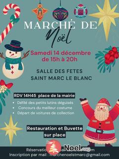 Photo du marché de Noël Marché de Noël