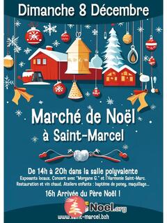 Photo du marché de Noël Marché de Noël