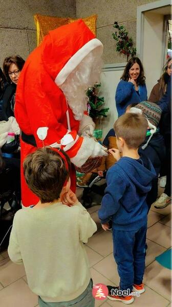 Marché de Noël