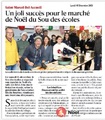 Photo Marché de Noël à Saint-Marcel-Bel-Accueil