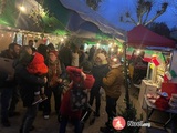 Photo Marché de Noël à Saint-Marcel-Bel-Accueil