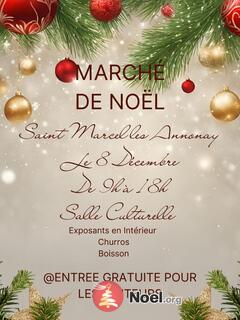 Photo du marché de Noël Marché de Noël