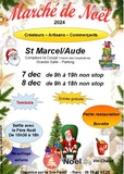 Photo Marche de noel à Saint-Marcel-sur-Aude