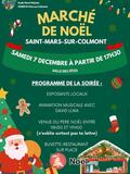 Photo Marché de Noël à Saint-Mars-sur-Colmont