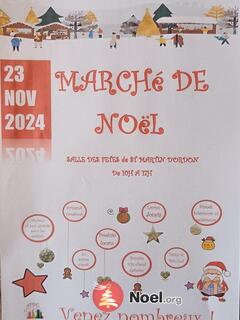 Photo du marché de Noël Marche de Noël