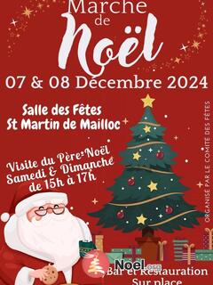 Photo du marché de Noël Marché de Noël