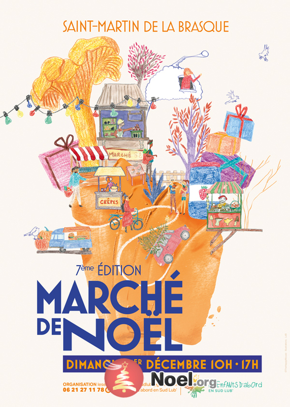 Marché de noel