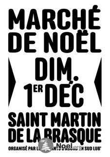 Photo du marché de Noël Marché de noel