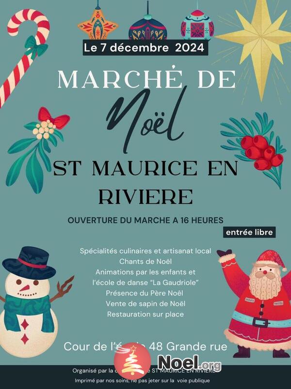 Marché de Noël