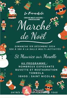 Photo du marché de Noël Marché de Noël