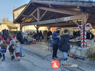 Photo du marché de Noël Marche de Noël