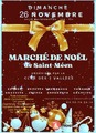Photo Marché de Noël à Saint-Méen