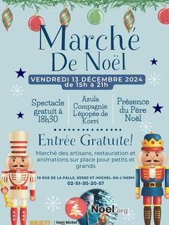 Photo du marché de Noël Marché de Noël