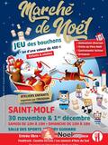 Photo Marché de Noël à Saint-Molf